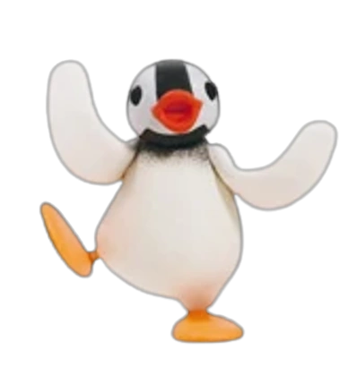 Pinga Happy Discord sticker