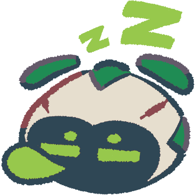 a.PHiDsnooze Discord sticker