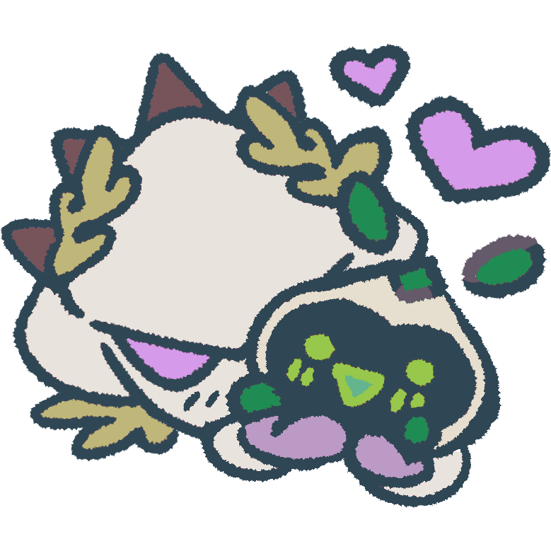 terrahug Discord sticker