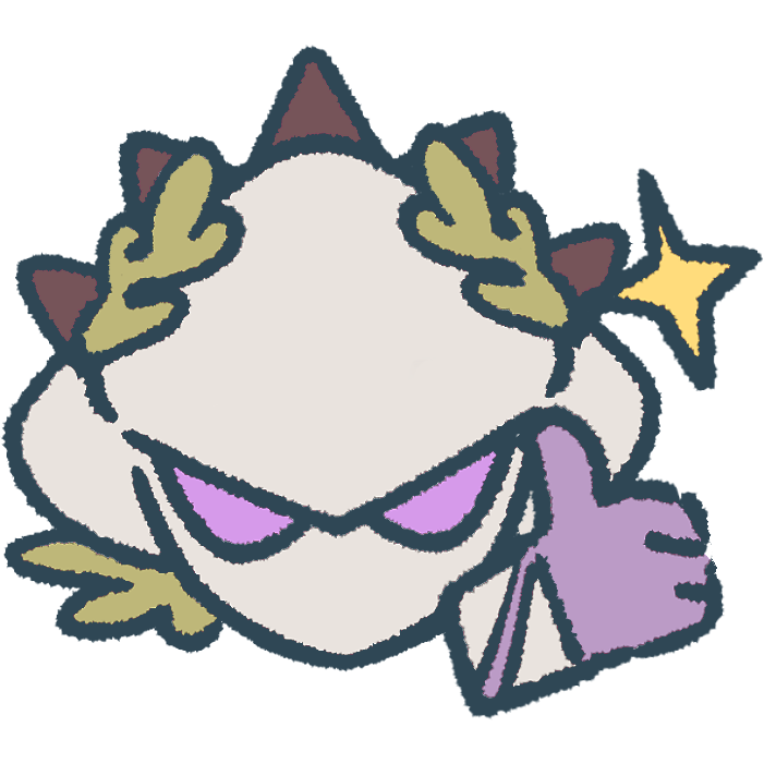 terrathumbsup Discord sticker