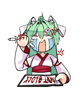 Art Block Discord sticker
