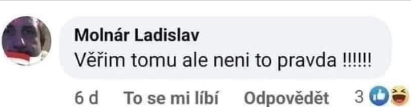 verim tomu ale neni to pravda! Discord sticker