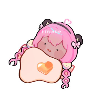 Finwiie Nii Egg Eepy Discord sticker