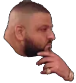 hmm Discord sticker