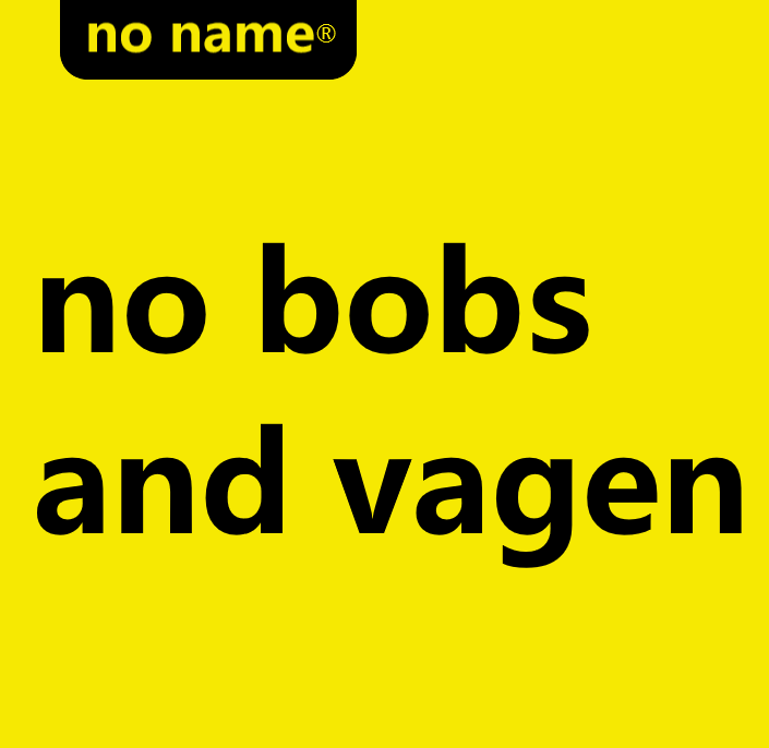 no bobs and vagen Discord sticker