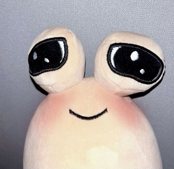 Happy Pou Discord sticker