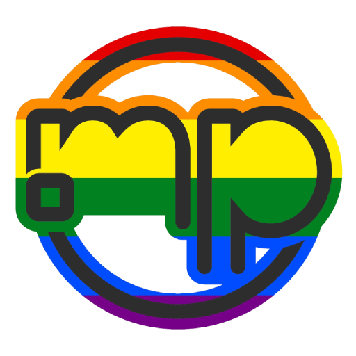 OMPPride Discord sticker