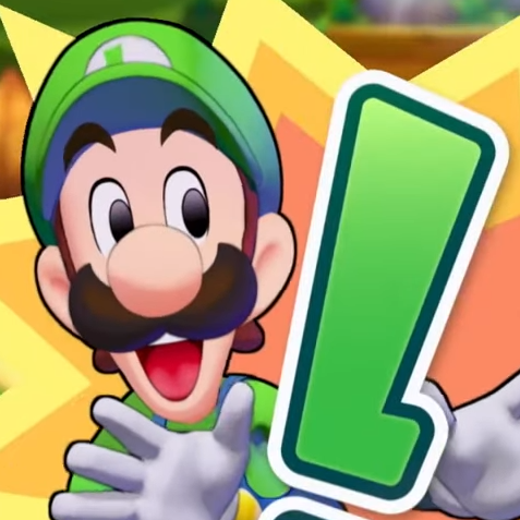 Mario RPG Luigi L