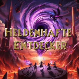 Gilde Heldenhafte Entdecker Discord sticker
