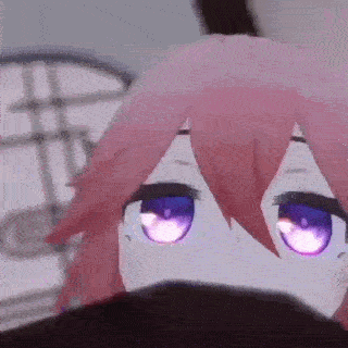 Yae-bonk Discord sticker