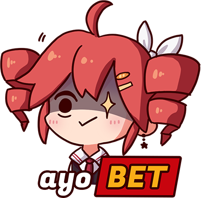 Ayo Bet Discord sticker