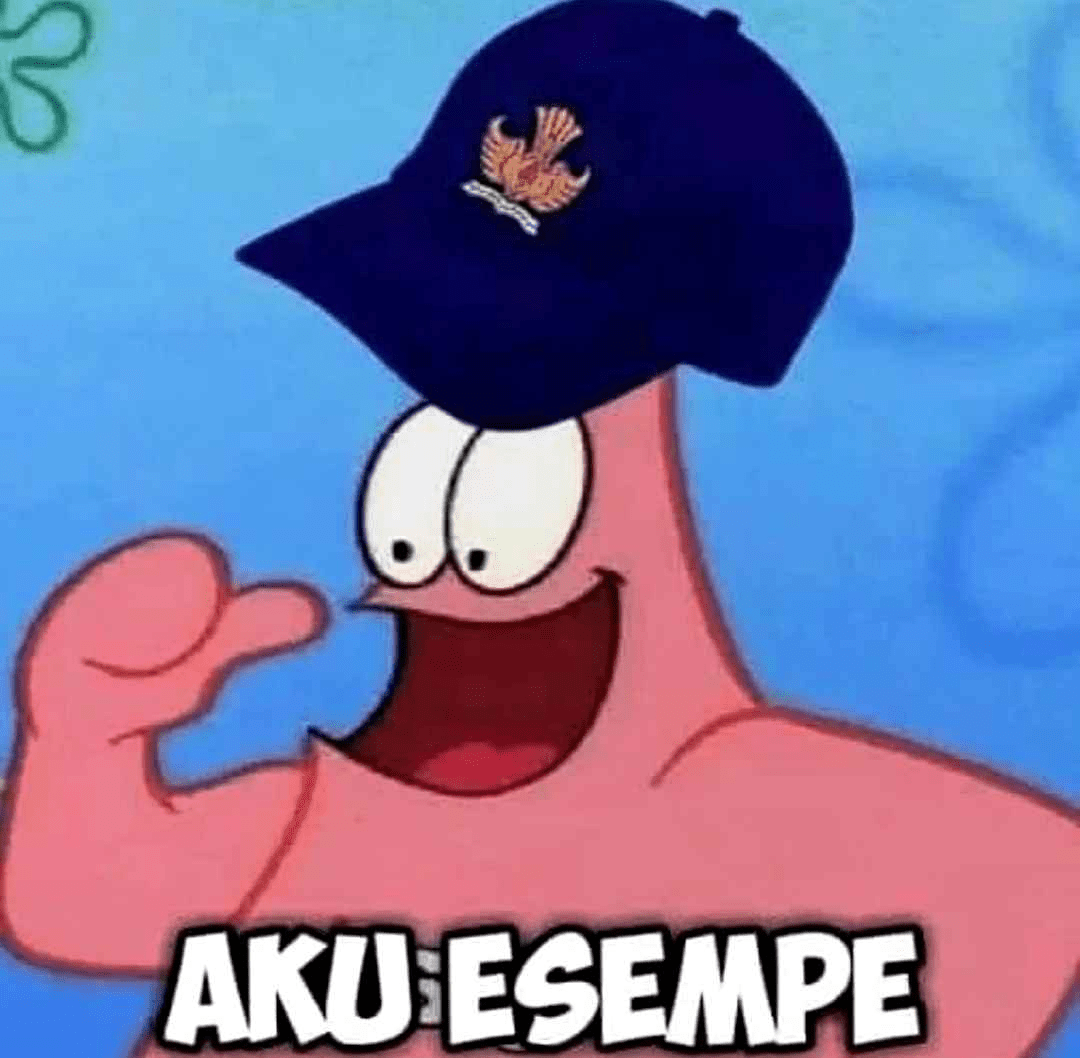 akuesempe Discord sticker