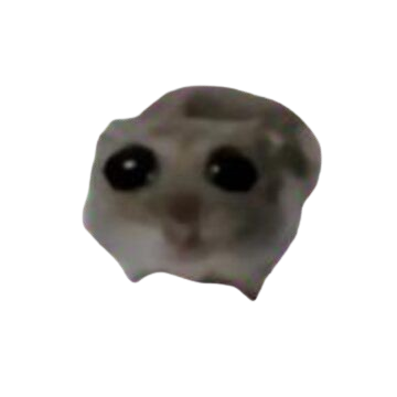 sad hamster | gg/szanation