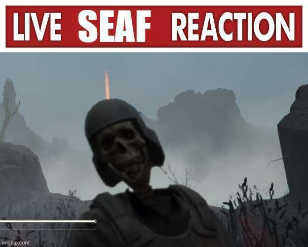 Live SEAF Reaction