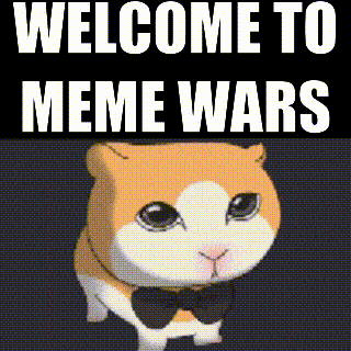 welcome to meme wars