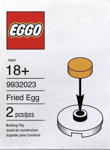 eggo Discord sticker