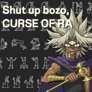Curse of Ra Discord sticker
