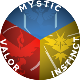 Pokemon GO Teams Discord sticker
