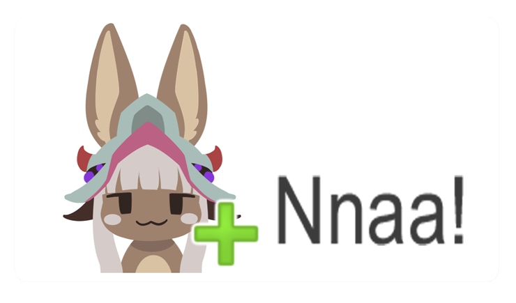Nnaa!