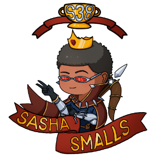 S38ChampionShamal Discord sticker