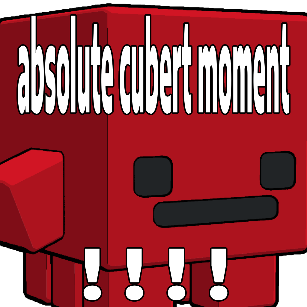 cubert Discord sticker