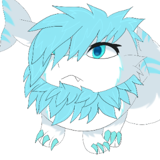 Wawa Neon Discord sticker