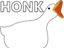 Honk Discord sticker