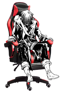 Lavi Chair Discord sticker