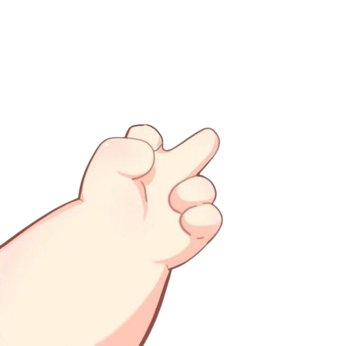 Chonky Fingew Discord sticker