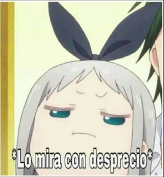 Desprecio Discord sticker