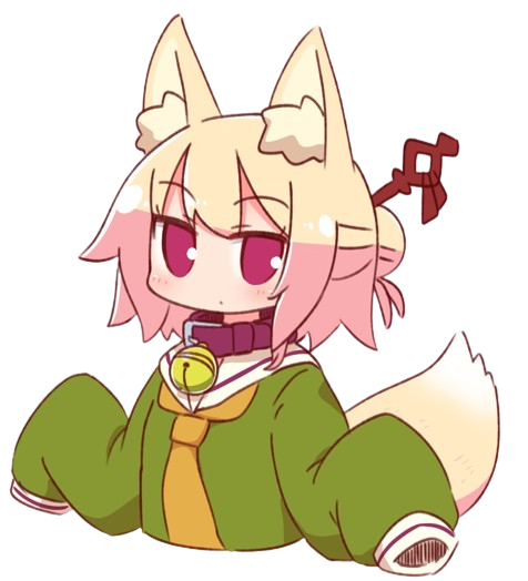 Shiggy Shrug Discord sticker