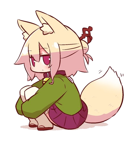 Shiggy Waiting Alone Discord sticker