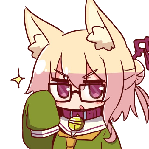 Shiggy Hot Nerd Discord sticker