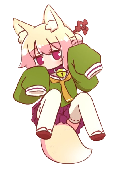 Shiggy Belly Rub Discord sticker