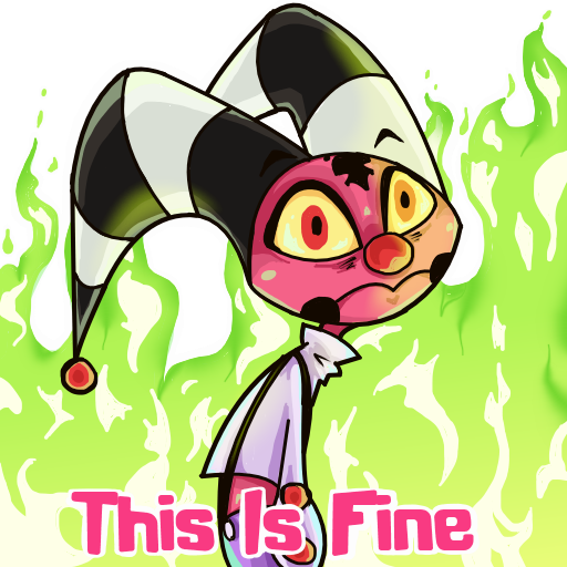 This Is Fine (.philosopher)