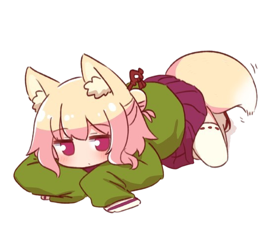 Shiggy Bored Discord sticker