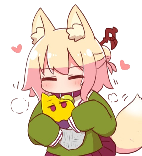 Shiggy Eat Discord sticker