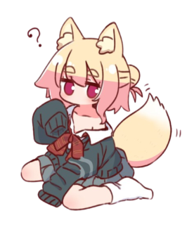 Shiggy Cutie Discord sticker