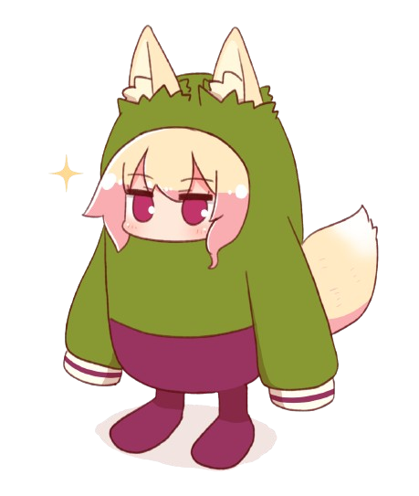 Shiggy Amongus Sus Discord sticker