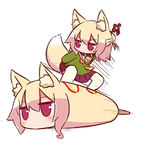 Shiggy Fast Discord sticker