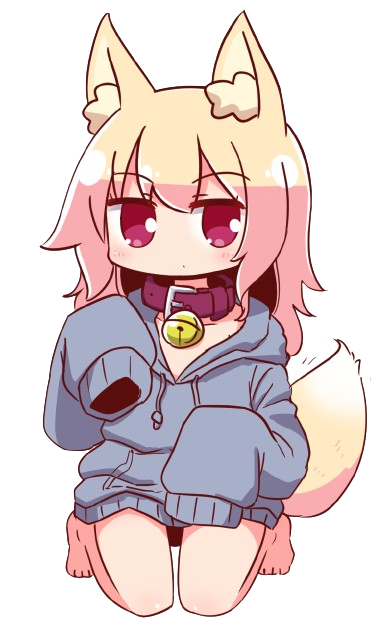 Shiggy Nya~ Discord sticker