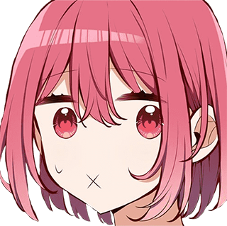 Elsa Kokkoro Face Discord sticker