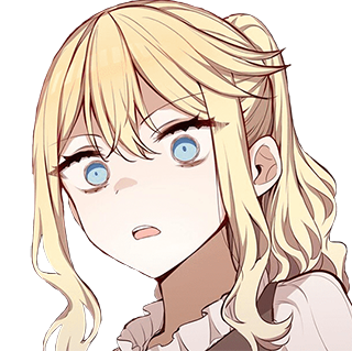 Evie Shock Discord sticker