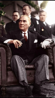 Atatürk Discord sticker
