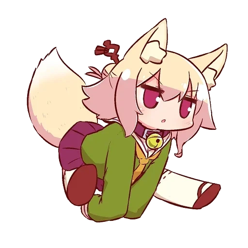 Kemo Angry Mad Discord sticker