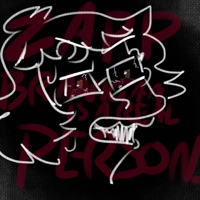 Zapp is real Discord sticker