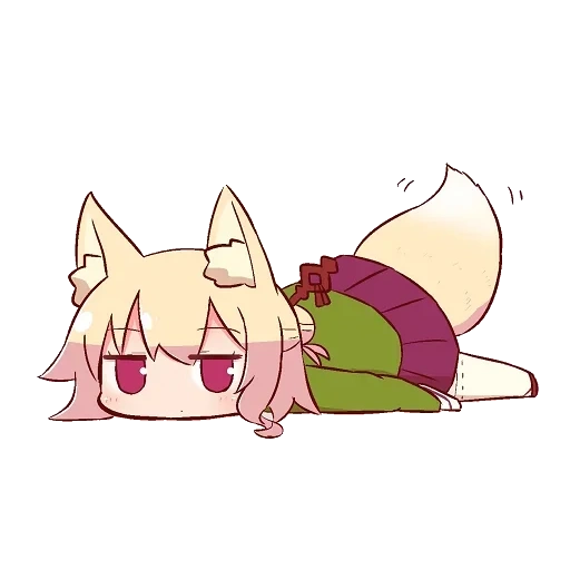 Kemo Lay Discord sticker