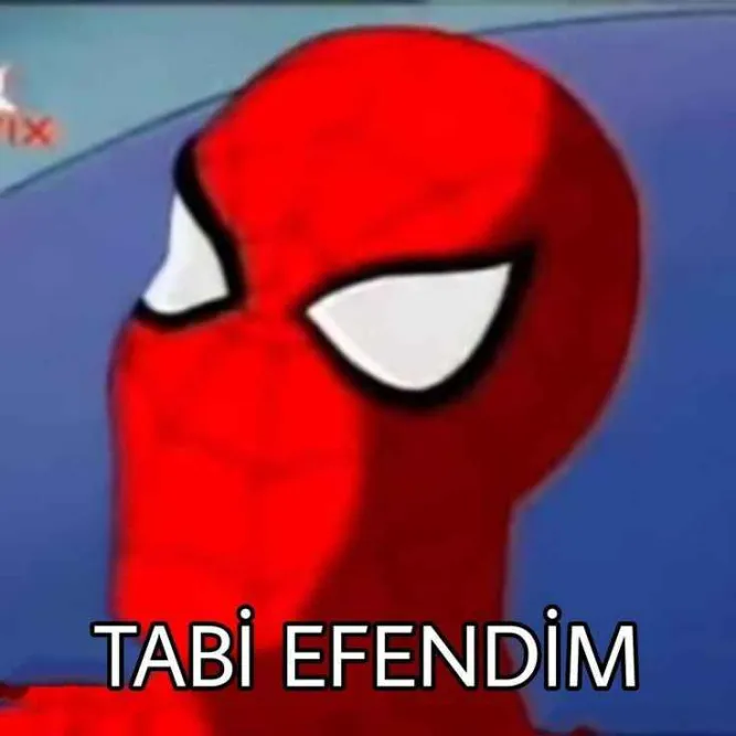 Tabi Efendim Discord sticker