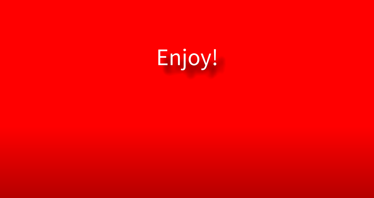 Enjoy! Discord sticker