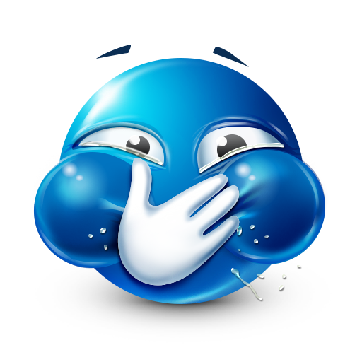 LMFAO Discord sticker